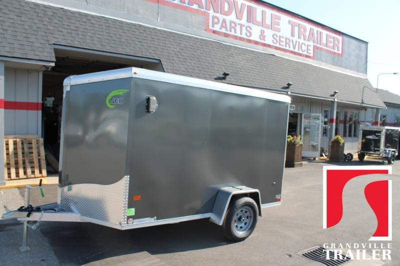 2023 NEO Trailers NAV106SR Cargo / Enclosed Trailer 2023 NEO Trailers NAV106SR Cargo / Enclosed Trailer