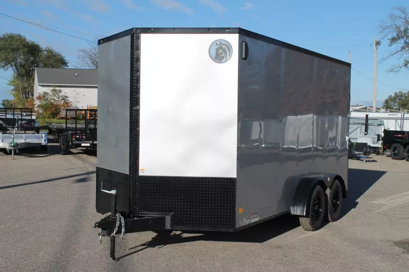 2026 Darkhorse Cargo DHW7X14TA35 Cargo / Enclosed Trailer