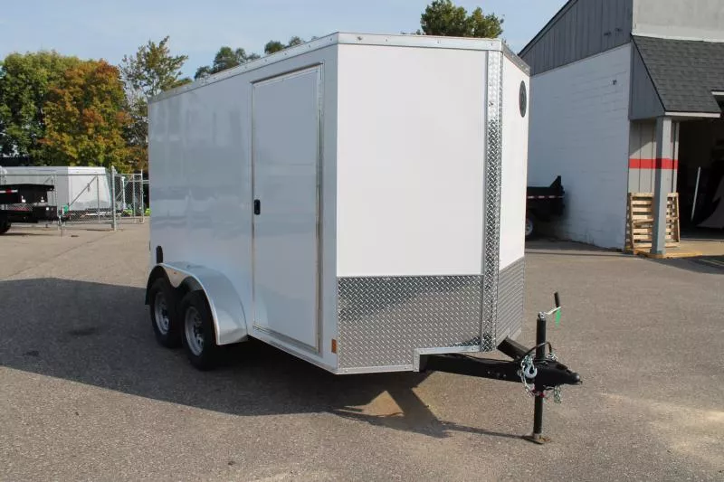 new Cargo (Enclosed) Trailers Darkhorse Cargo  for sale, in Grandville, MI Thumbnail 7