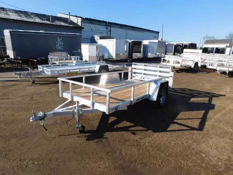 2025 Sport Haven AUT510-F Utility Trailer