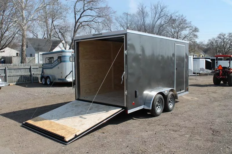 new Cargo (Enclosed) Trailers Darkhorse Cargo  for sale, in Grandville, MI Thumbnail 12