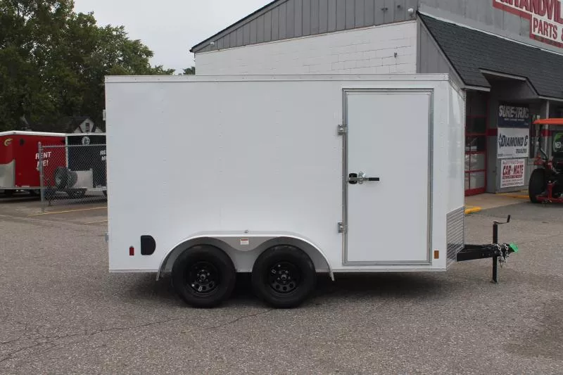 new Cargo (Enclosed) Trailers Darkhorse Cargo  for sale, in Grandville, MI Thumbnail 6