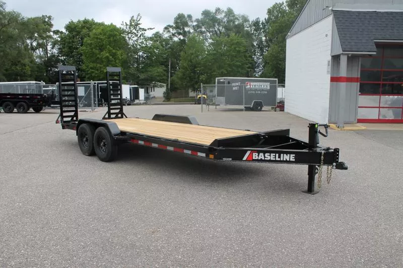 new Equipment / Flatbed Trailers Diamond C Trailers  for sale, in Grandville, MI Thumbnail 7