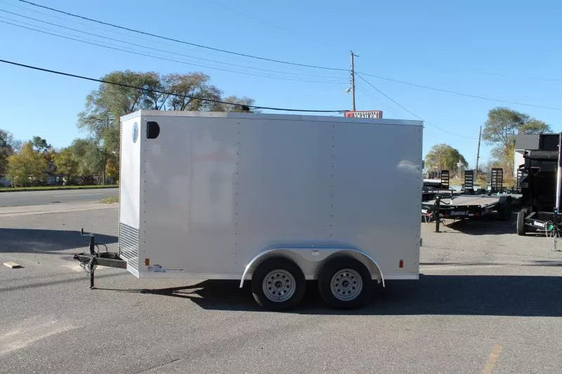 new Cargo (Enclosed) Trailers Darkhorse Cargo  for sale, in Grandville, MI Thumbnail 2