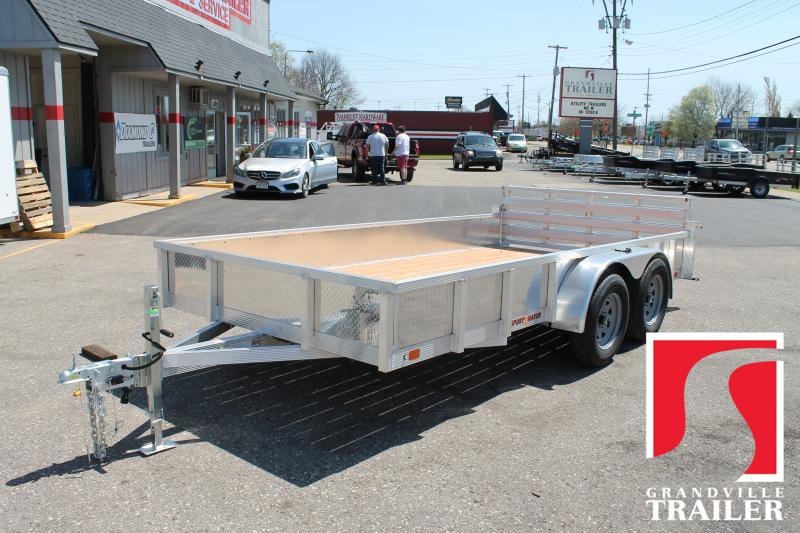 2022 Sport Haven AUT714TA-S Utility Trailer 2022 Sport Haven AUT714TA-S Utility Trailer