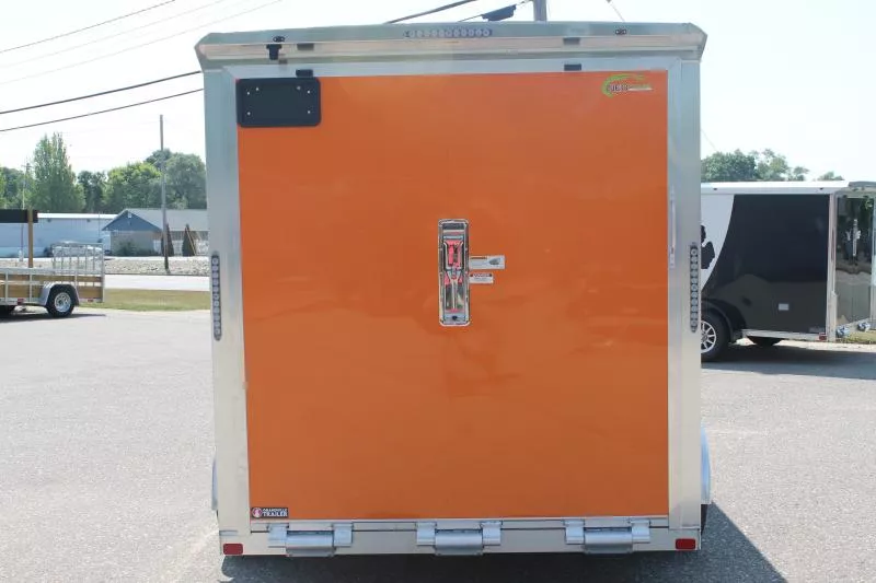 new Cargo (Enclosed) Trailers NEO Trailers  for sale, in Grandville, MI Thumbnail 4