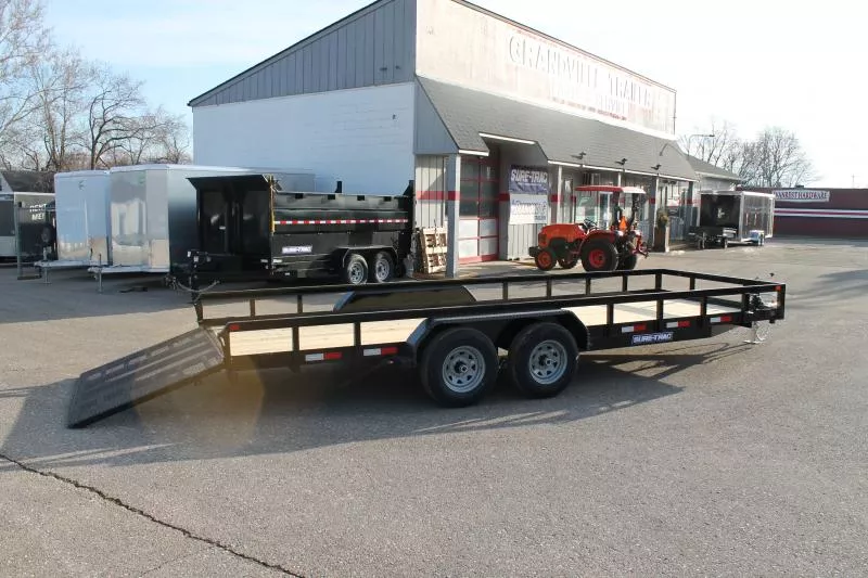 new Utility Trailers Sure-Trac  for sale, in Grandville, MI Thumbnail 12