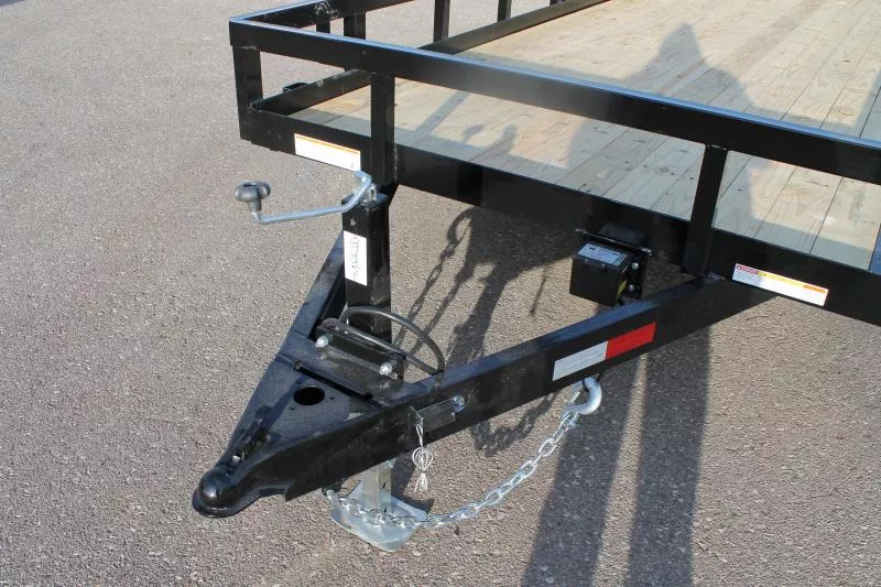 new Utility Trailers Sure-Trac  for sale, in Grandville, MI Thumbnail 9