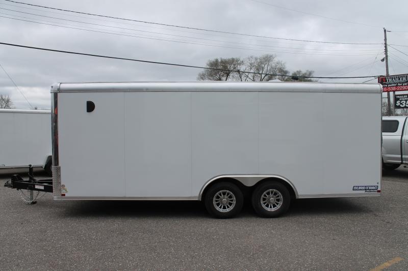 new Cargo (Enclosed) Trailers Sure-Trac  for sale, in Grandville, MI Thumbnail 3