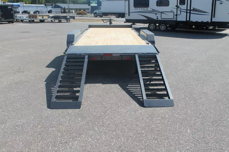 new Equipment / Flatbed Trailers Diamond C Trailers  for sale, in Grandville, MI Thumbnail 9