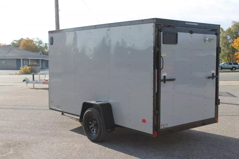 new Cargo (Enclosed) Trailers Darkhorse Cargo  for sale, in Grandville, MI Thumbnail 3