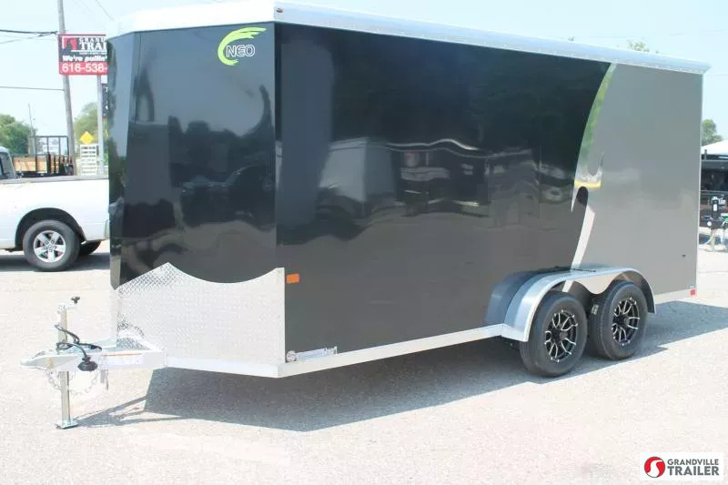 2026 NEO Trailers NAV167TR6 Cargo / Enclosed Trailer