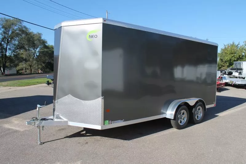 2026 NEO Trailers NAV167TR6 Cargo / Enclosed Trailer