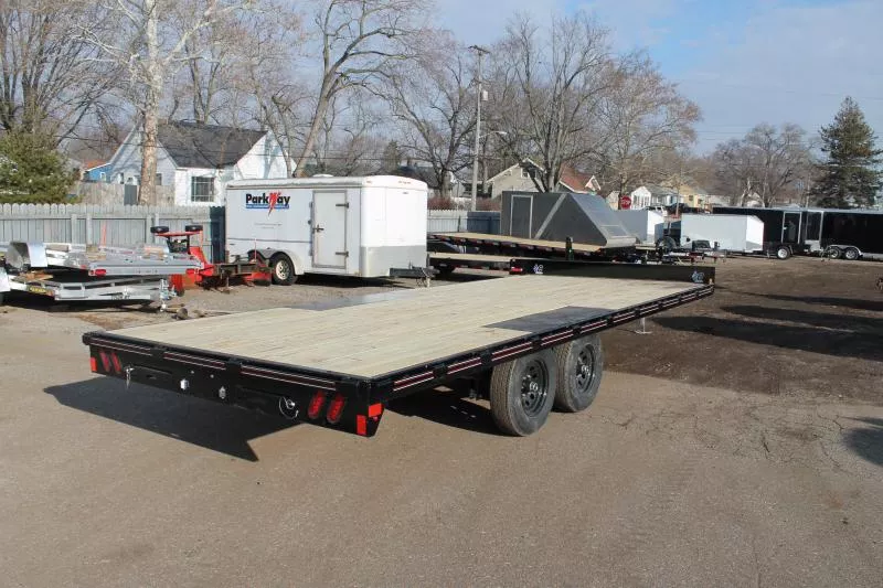 new Equipment / Flatbed Trailers Diamond C Trailers  for sale, in Grandville, MI Thumbnail 5