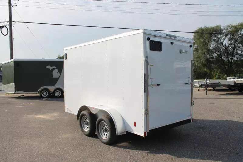 new Cargo (Enclosed) Trailers Darkhorse Cargo  for sale, in Grandville, MI Thumbnail 3