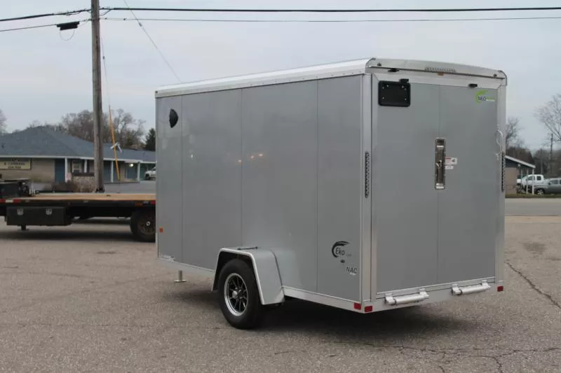 new Cargo (Enclosed) Trailers NEO Trailers  for sale, in Grandville, MI Thumbnail 12