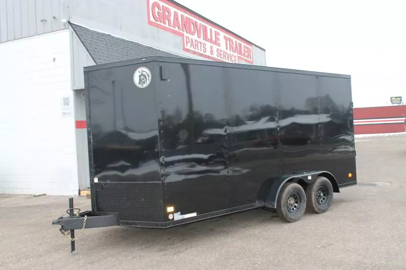 2026 Darkhorse Cargo DHW7X14TA35 Cargo / Enclosed Trailer