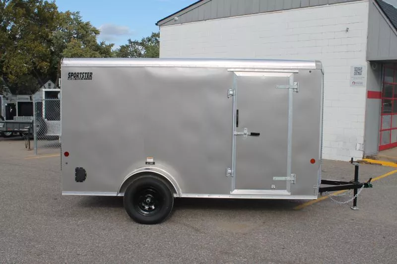 new Cargo (Enclosed) Trailers Car Mate Trailers  for sale, in Grandville, MI Thumbnail 6