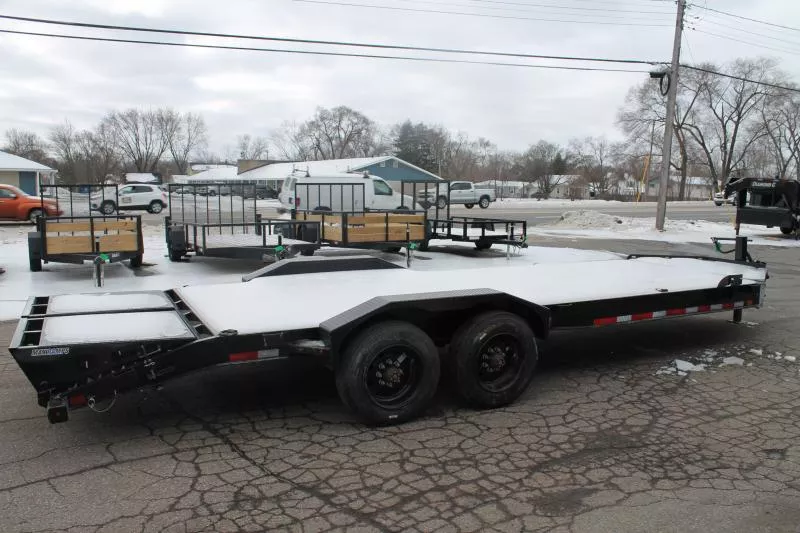 new Equipment / Flatbed Trailers Diamond C Trailers  for sale, in Grandville, MI Thumbnail 6