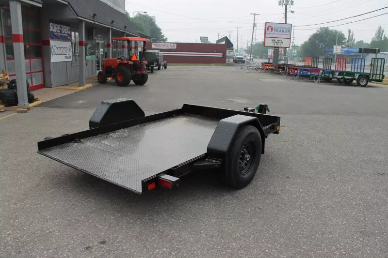new Equipment / Flatbed Trailers Diamond C Trailers  for sale, in Grandville, MI Thumbnail 5