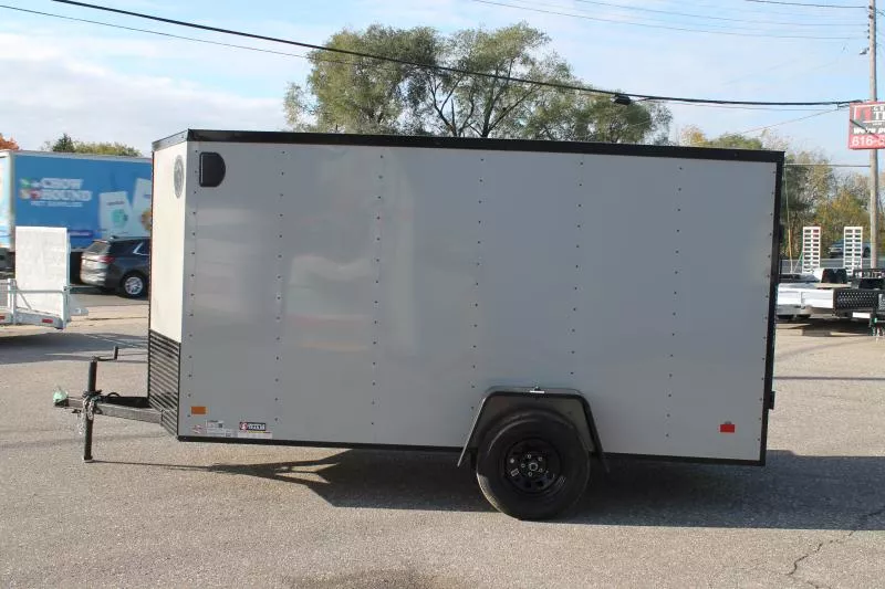 new Cargo (Enclosed) Trailers Darkhorse Cargo  for sale, in Grandville, MI Thumbnail 2