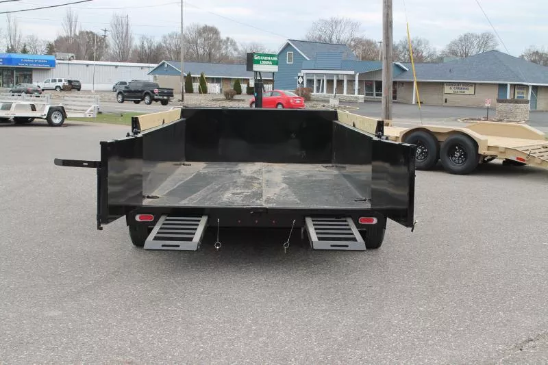 new Dump Trailers Diamond C Trailers  for sale, in Grandville, MI Thumbnail 10