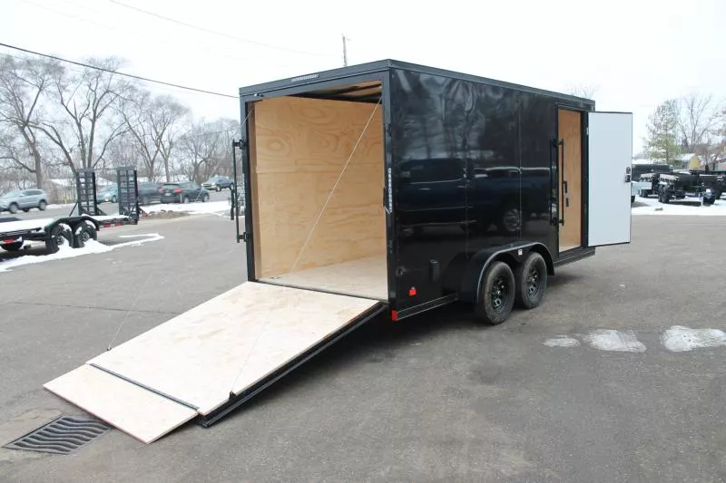 new Cargo (Enclosed) Trailers Darkhorse Cargo  for sale, in Grandville, MI Thumbnail 10