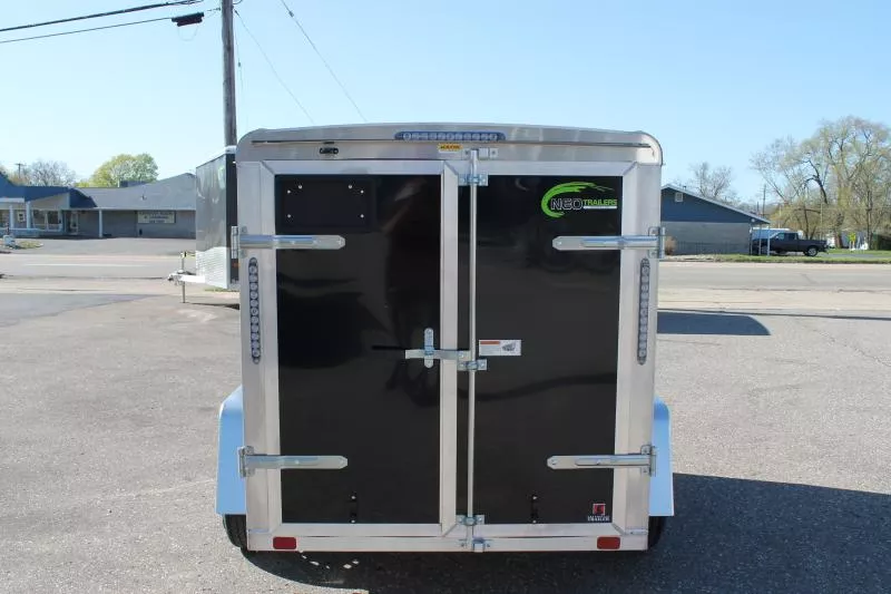 new Cargo (Enclosed) Trailers NEO Trailers  for sale, in Grandville, MI Thumbnail 5