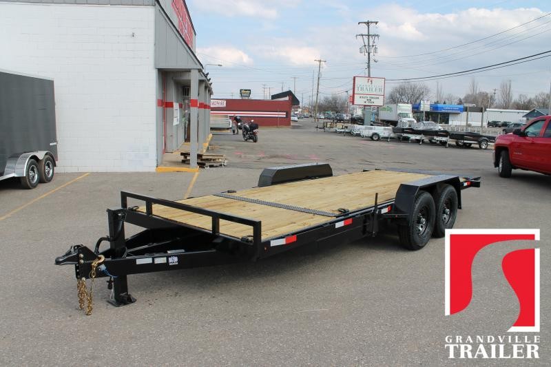 2022 BND T20 7x20 T 14K Equipment Trailer 2022 BND T20 7x20 T 14K Equipment Trailer