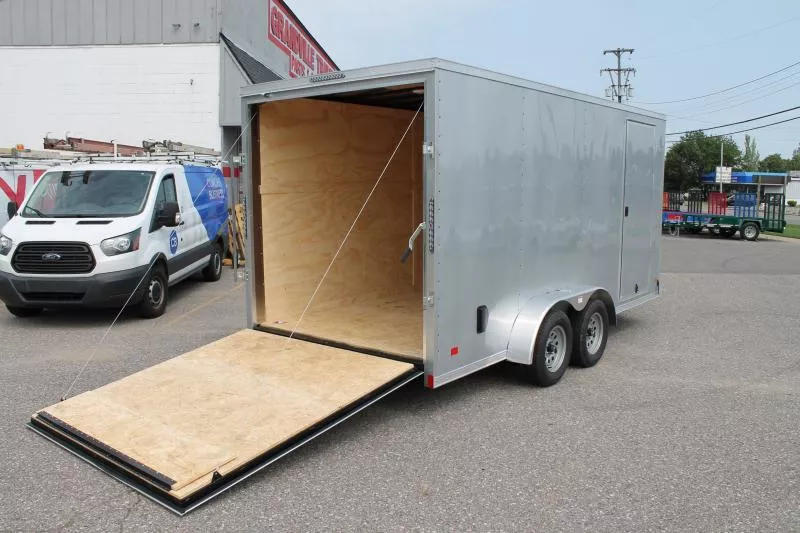 new Cargo (Enclosed) Trailers Darkhorse Cargo  for sale, in Grandville, MI Thumbnail 12