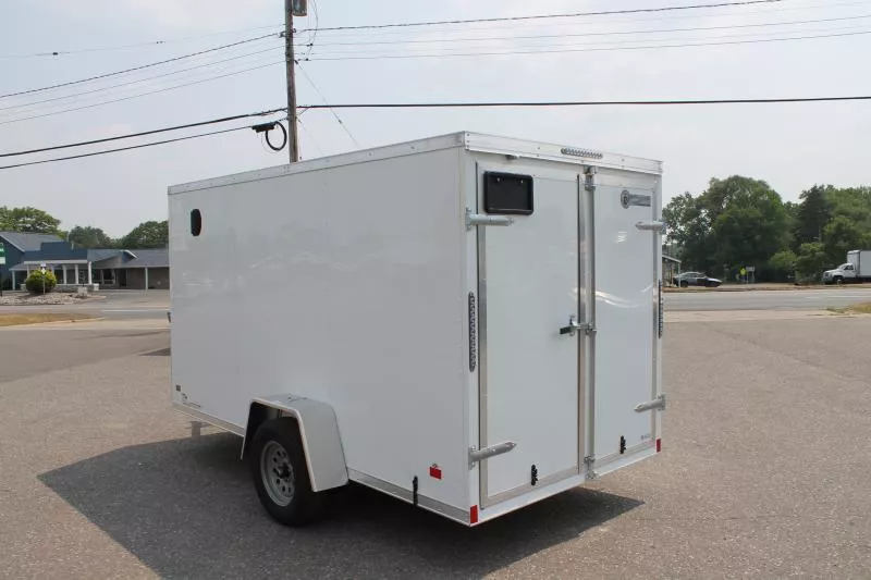 new Cargo (Enclosed) Trailers Darkhorse Cargo  for sale, in Grandville, MI Thumbnail 3