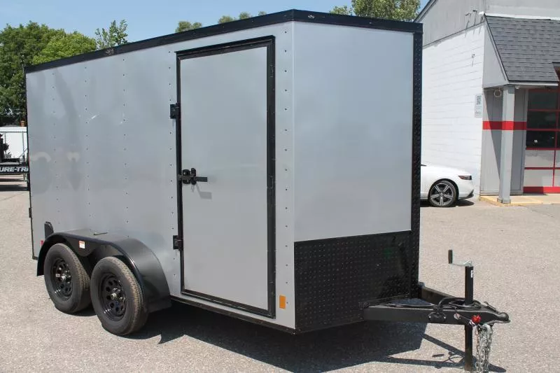 new Cargo (Enclosed) Trailers Darkhorse Cargo  for sale, in Grandville, MI Thumbnail 7