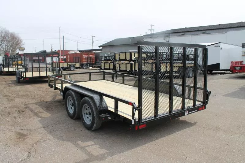 new Utility Trailers Sure-Trac  for sale, in Grandville, MI Thumbnail 3