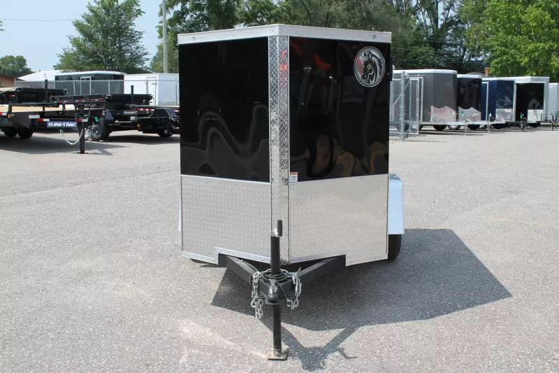 new Cargo (Enclosed) Trailers Darkhorse Cargo  for sale, in Grandville, MI Thumbnail 8