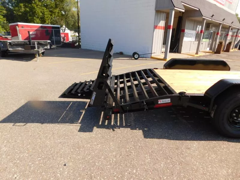 new Equipment / Flatbed Trailers Diamond C Trailers  for sale, in Grandville, MI Thumbnail 7