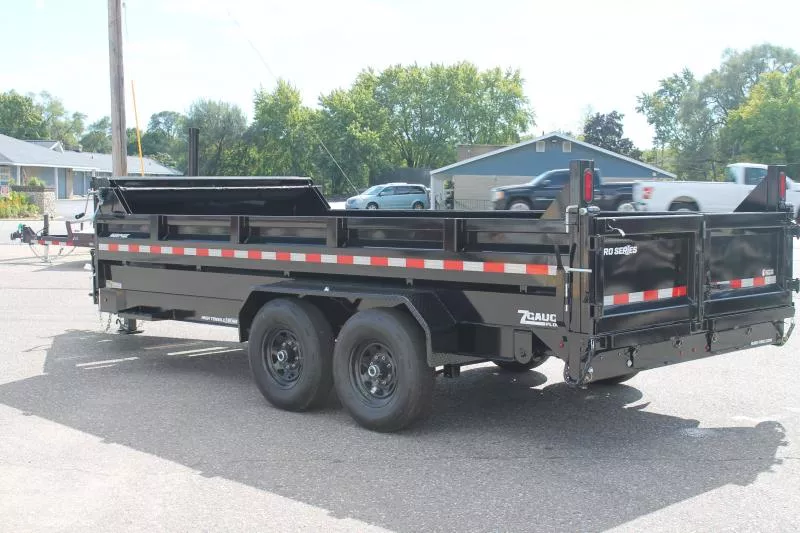 new Dump Trailers Sure-Trac  for sale, in Grandville, MI Thumbnail 3