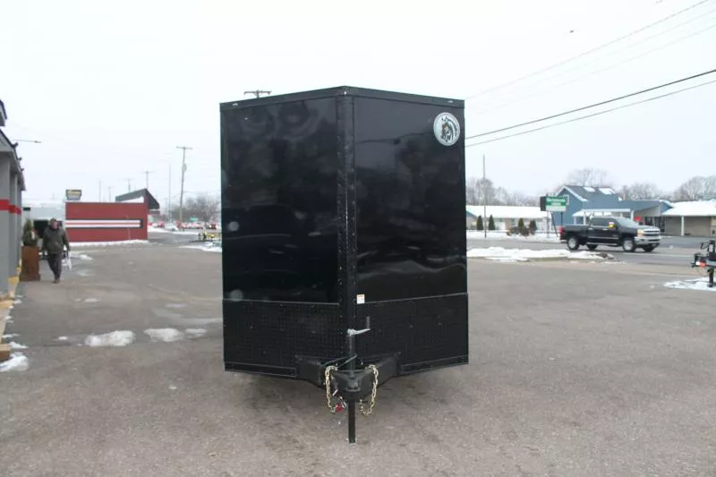new Cargo (Enclosed) Trailers Darkhorse Cargo  for sale, in Grandville, MI Thumbnail 8