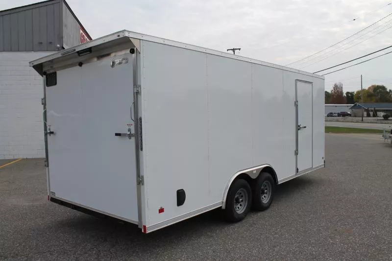 new Car Haulers / Racing Trailers Darkhorse Cargo  for sale, in Grandville, MI Thumbnail 5