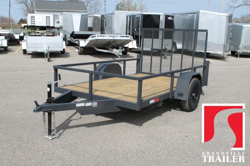 2022 BND S10 6X10 Utility Trailer 2022 BND S10 6X10 Utility Trailer