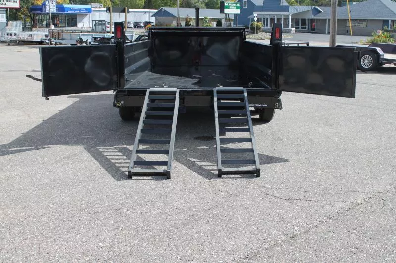 new Dump Trailers Sure-Trac  for sale, in Grandville, MI Thumbnail 13
