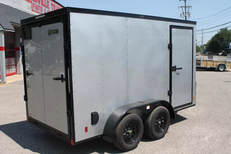 new Cargo (Enclosed) Trailers Darkhorse Cargo  for sale, in Grandville, MI Thumbnail 5
