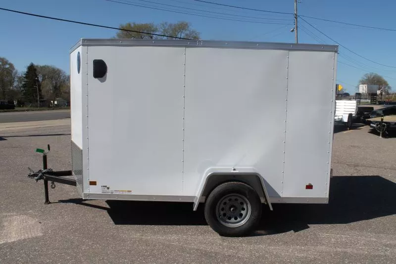 new Cargo (Enclosed) Trailers Darkhorse Cargo  for sale, in Grandville, MI Thumbnail 2