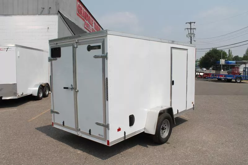 new Cargo (Enclosed) Trailers Darkhorse Cargo  for sale, in Grandville, MI Thumbnail 5