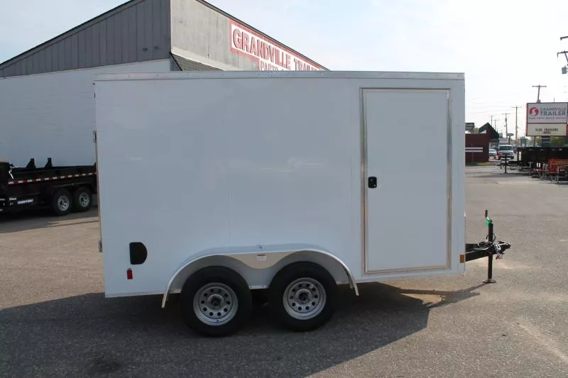 new Cargo (Enclosed) Trailers Darkhorse Cargo  for sale, in Grandville, MI Thumbnail 6