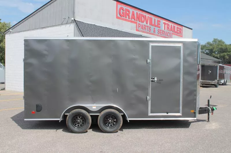 new Cargo (Enclosed) Trailers Darkhorse Cargo  for sale, in Grandville, MI Thumbnail 6