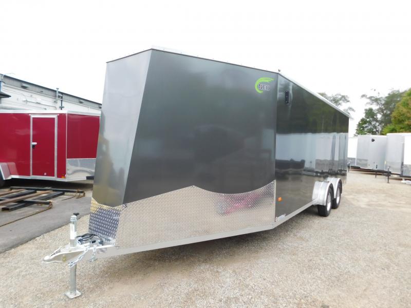 2022 NEO Trailers NASX2575TR6 Snowmobile Trailer 2022 NEO Trailers NASX2575TR6 Snowmobile Trailer