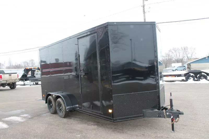 new Cargo (Enclosed) Trailers Darkhorse Cargo  for sale, in Grandville, MI Thumbnail 7