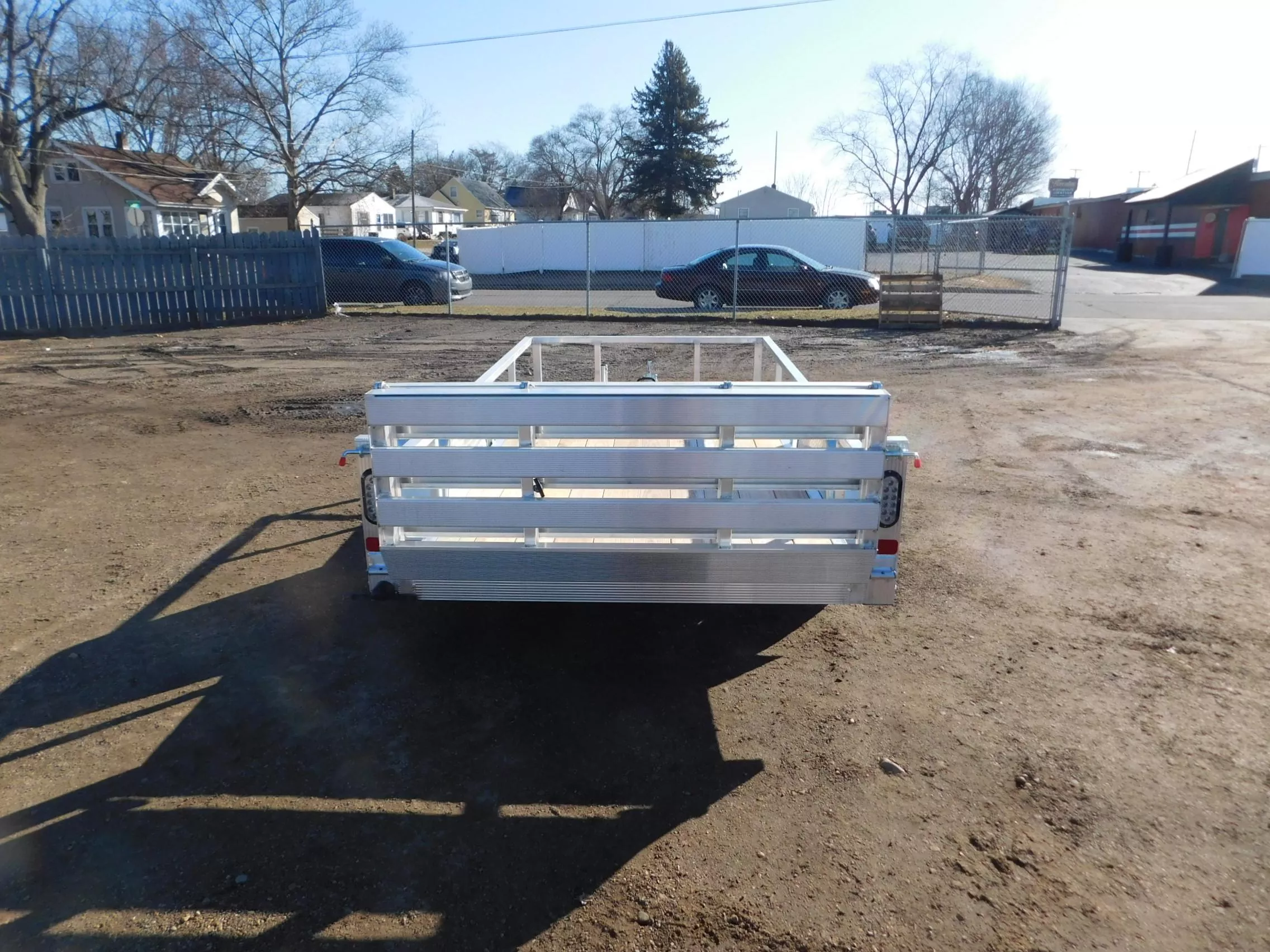 new Utility Trailers Sport Haven  for sale, in Grandville, MI Thumbnail 4