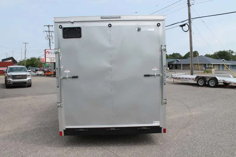 new Cargo (Enclosed) Trailers Darkhorse Cargo  for sale, in Grandville, MI Thumbnail 4
