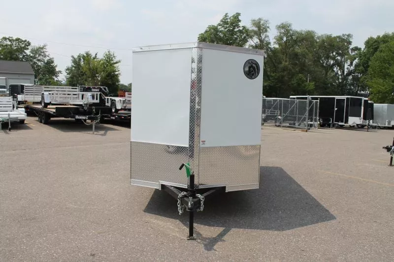 new Cargo (Enclosed) Trailers Darkhorse Cargo  for sale, in Grandville, MI Thumbnail 8